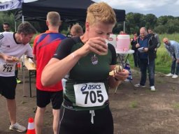 Heidekamppark 2021 PizzadonutRun